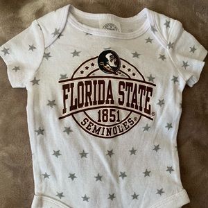 Florida State Onesie